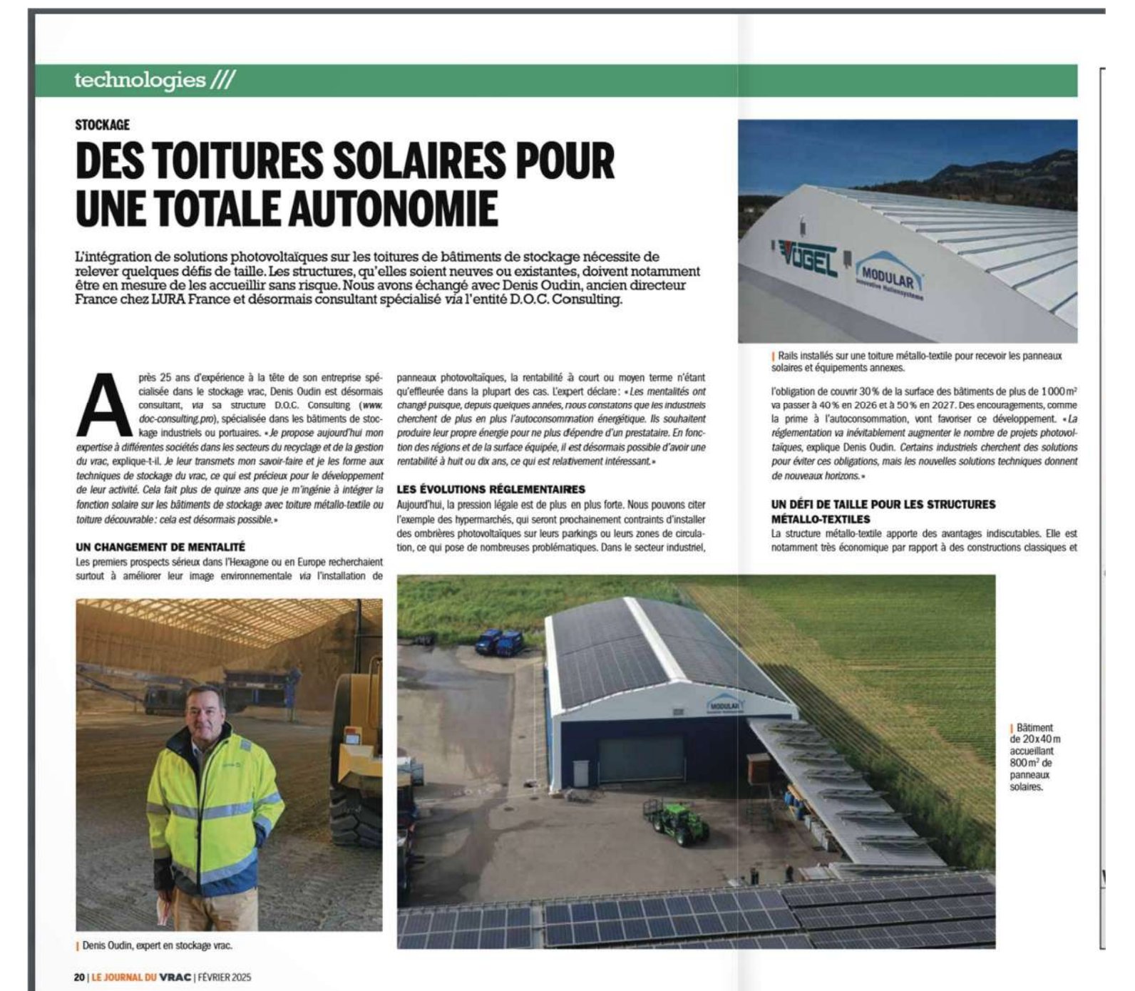 JDV SOLAIRE